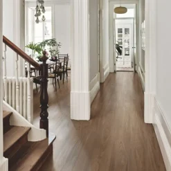 Pergo Lillehammer laminatgulv 212x1380x9 mm modern walnut