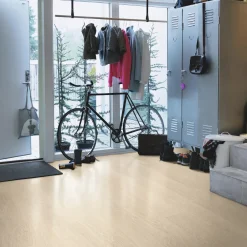 Pergo lysefjord pad pro vinylgulv light danish oak 209x1494x6 mm