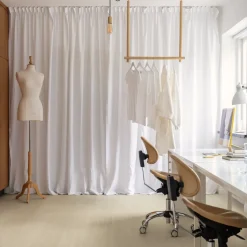 Pergo lysefjord pad pro vinylgulv light danish oak 209x1494x6 mm