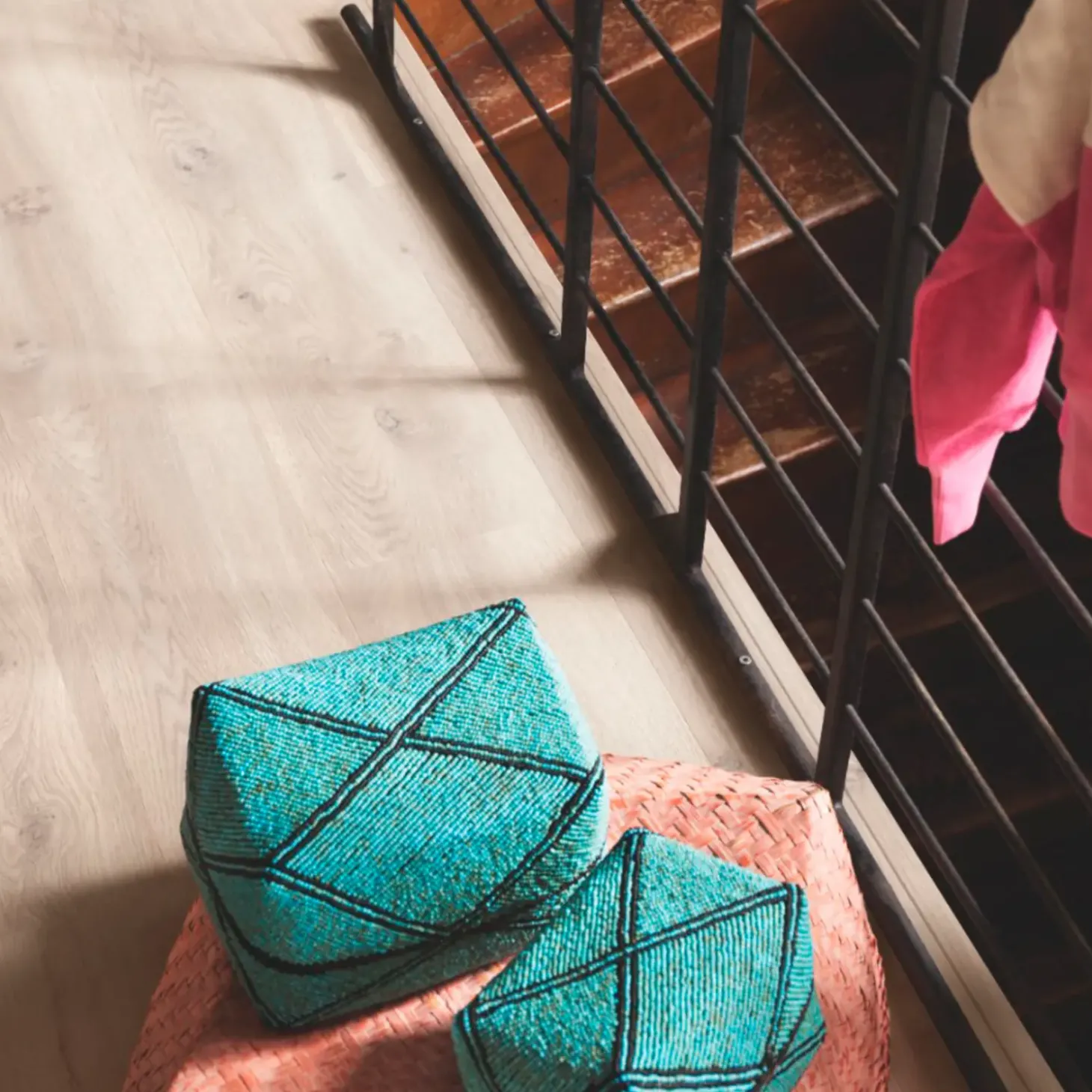 Pergo Otra Pad Pro vinylgulv 189x1251x5 mm modern grey oak