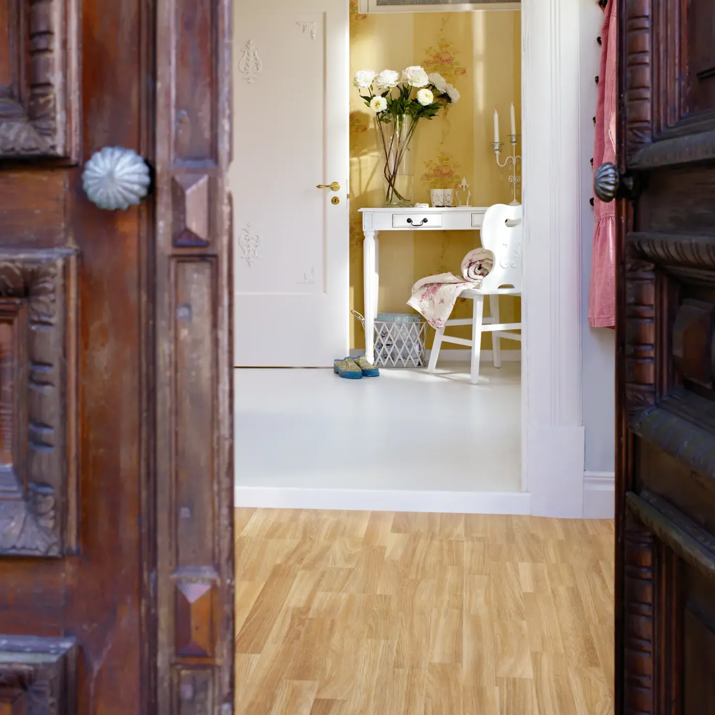 Pergo Perstorp laminatgulv Elegant Oak 190x1200x8 mm