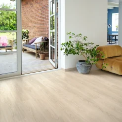 Pergo Perstorp laminatgulv Beige Sand Oak 190x1200x8 mm