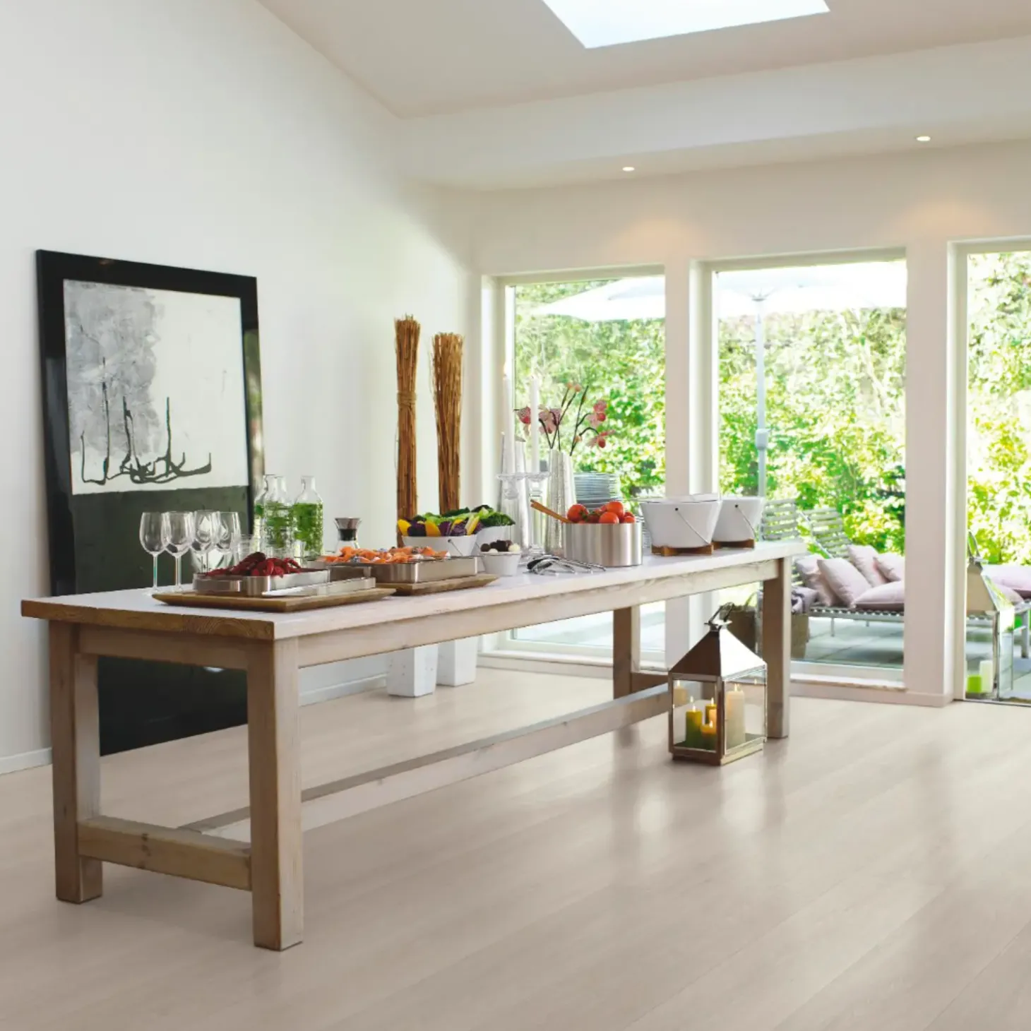 Pergo Torekov Pro laminatgulv plank 240x2050x9,5 mm siberian oak