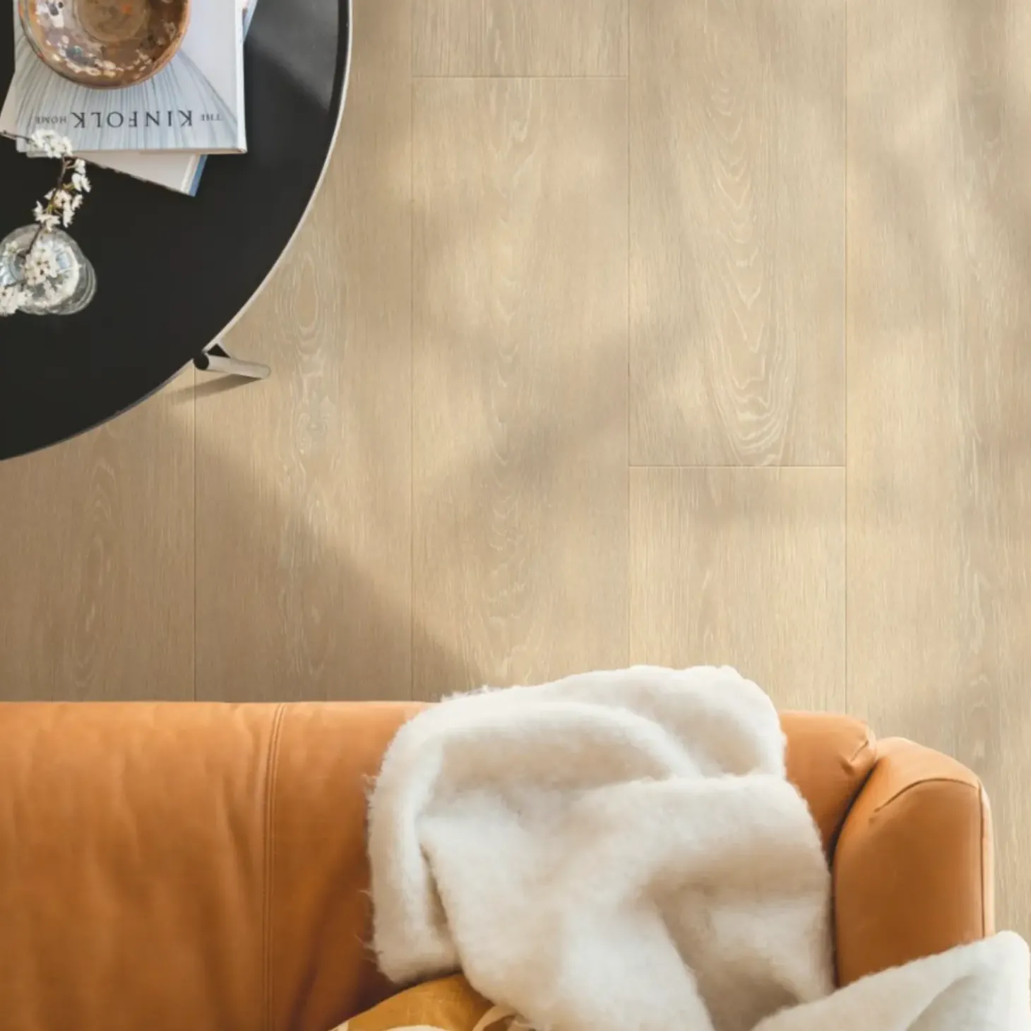 Pergo Torekov Pro laminatgulv plank 240x2050x9,5 mm chalked nordic oak