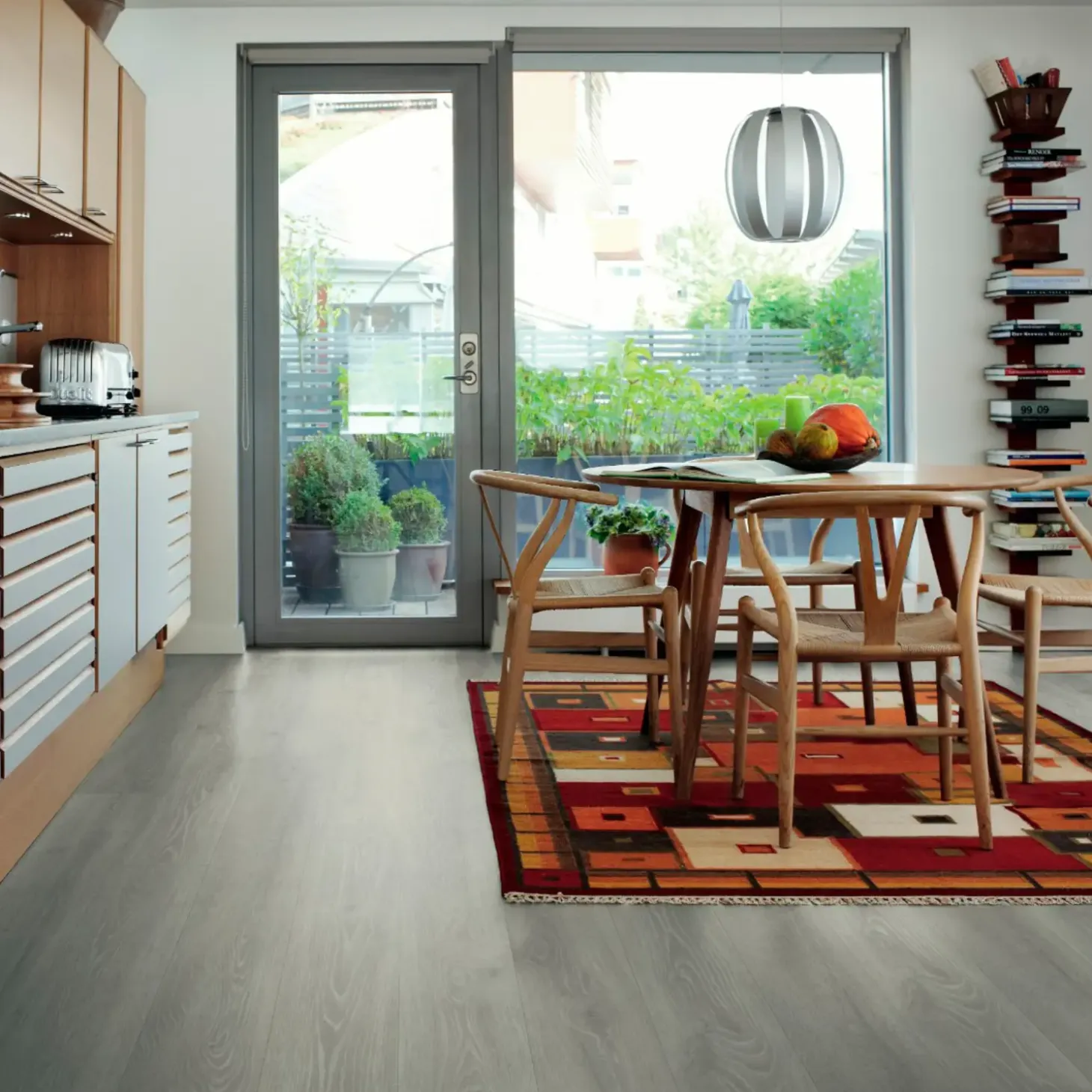 Pergo Torekov Pro laminatgulv plank 240x2050x9,5 mm rocky mountain oak