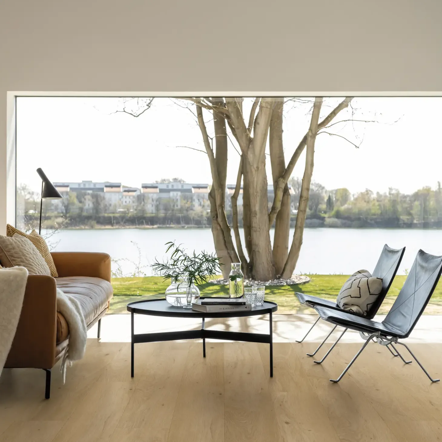 Pergo Trondheim laminatgulv 211x2050x9,5 mm romantic natural oak