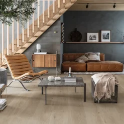 Pergo Trondheim laminatgulv 211x2050x9,5 mm romantic greige oak