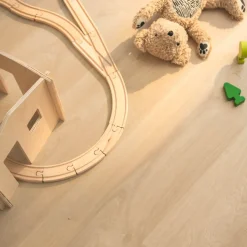 Pergo Trondheim laminatgulv 211x2050x9,5 mm fresh nordic oak