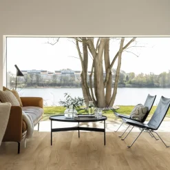 Pergo Trondheim laminatgulv 211x2050x9,5 mm beige oak