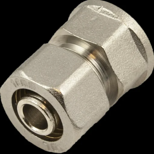 PEX slange overgangsmuffe 1/2"x20 mm