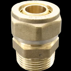 PEX slange overgangsnippel 1/2