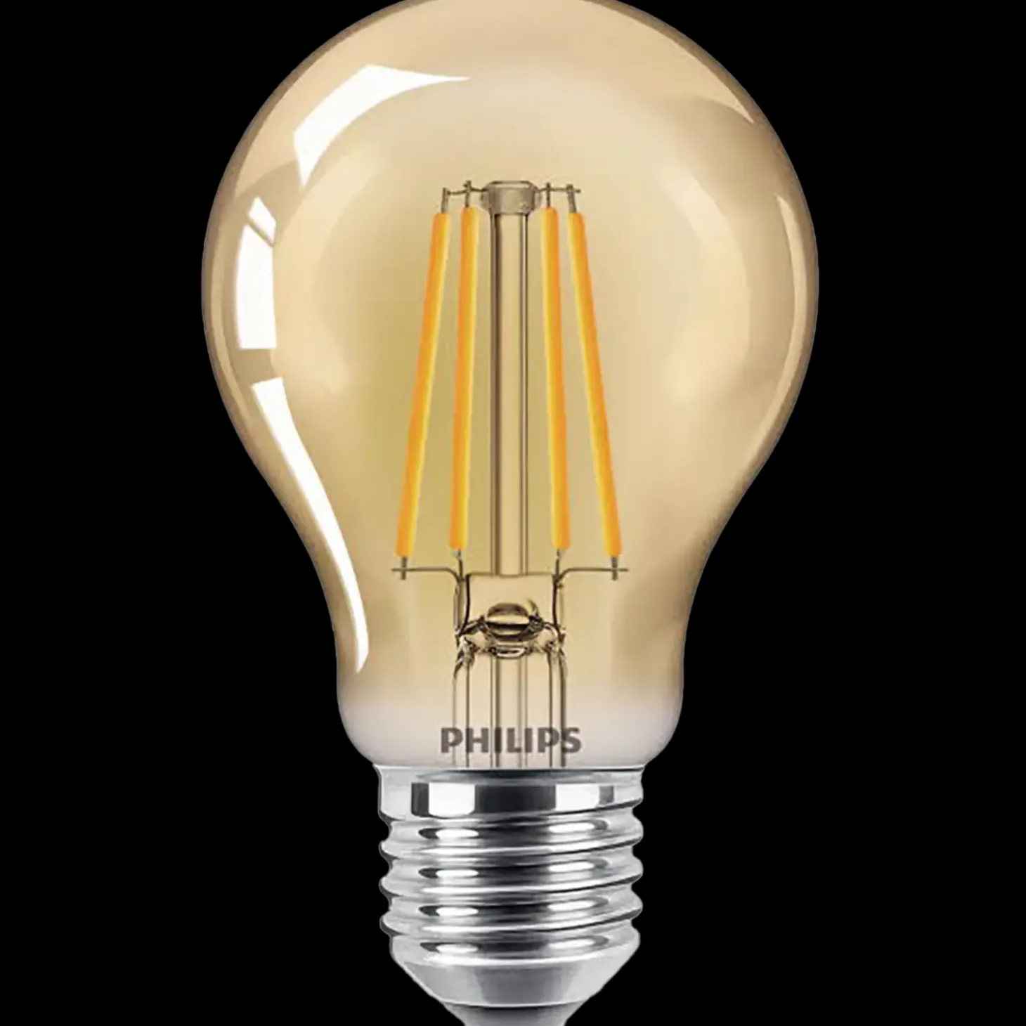 Philips Classic LED pære E27 35W 1 pack