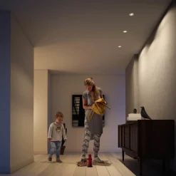 Philips Donegal indbygningsspot 3 stk hvid