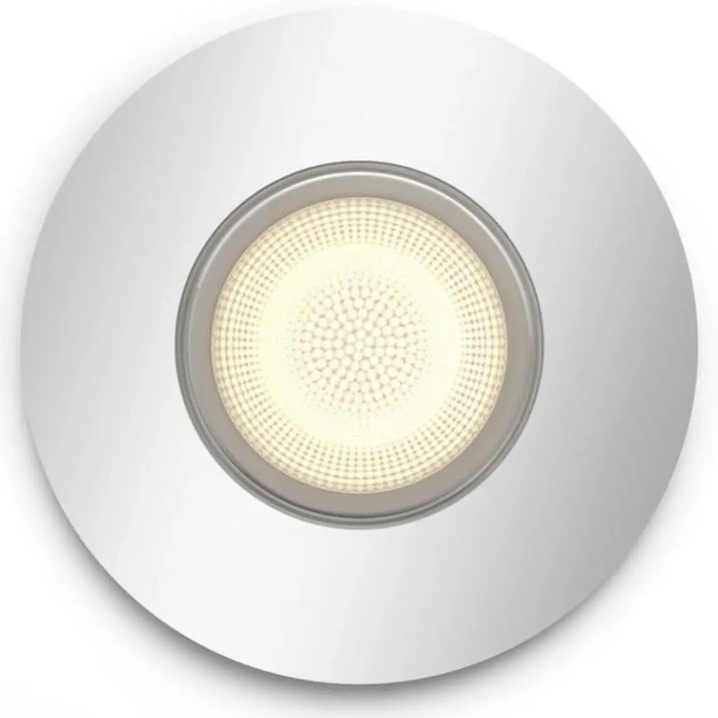 Philips Hue Adore indbygningsspot til badeværelse GU10 LED