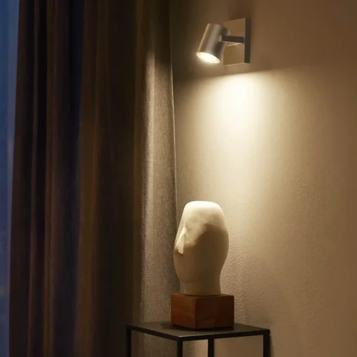 Philips Hue Argenta enkelt spot GU10 LED