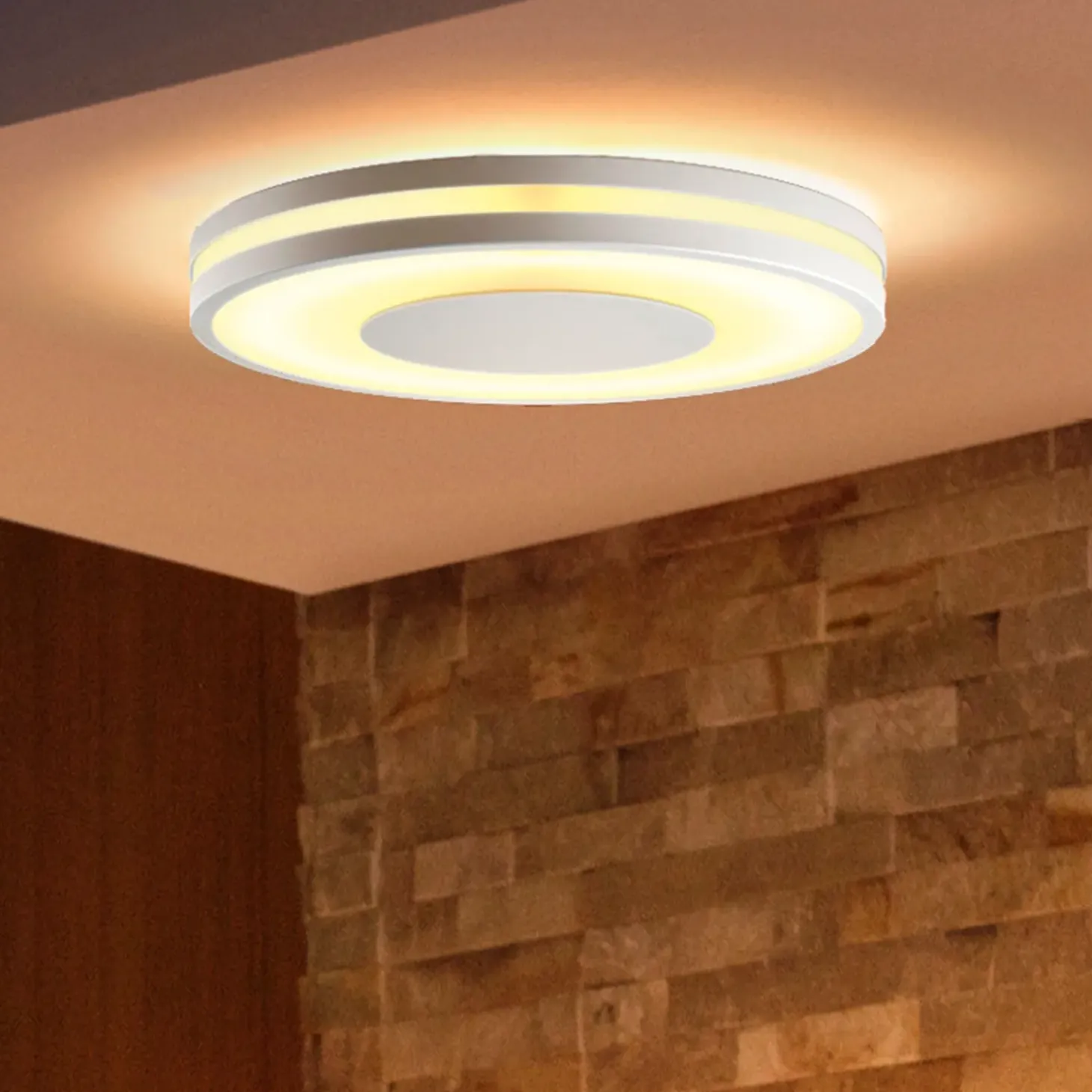 Philips Hue Being loftslampe LED hvid