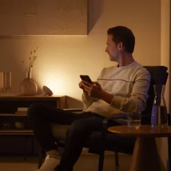 Philips Hue Bloom bordlampe LED hvid