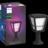 Philips Hue Econic udendørs bedlampe 15W sort