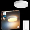 Philips Hue Enrave M plafond Ø38,1 cm 19,2W hvid