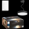 Philips Hue Enrave pendel Ø42,5 mm 33,5W sort