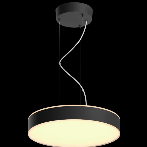 Philips Hue Enrave pendel Ø42,5 mm 33,5W sort