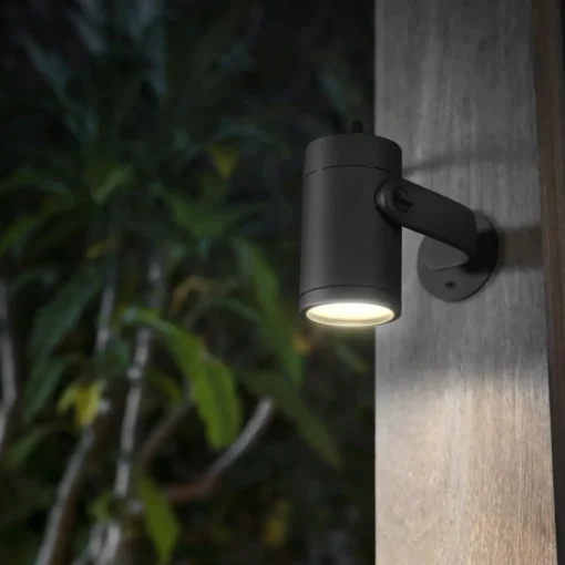 Philips Hue Lily udendørs LED basissæt m/3 spots