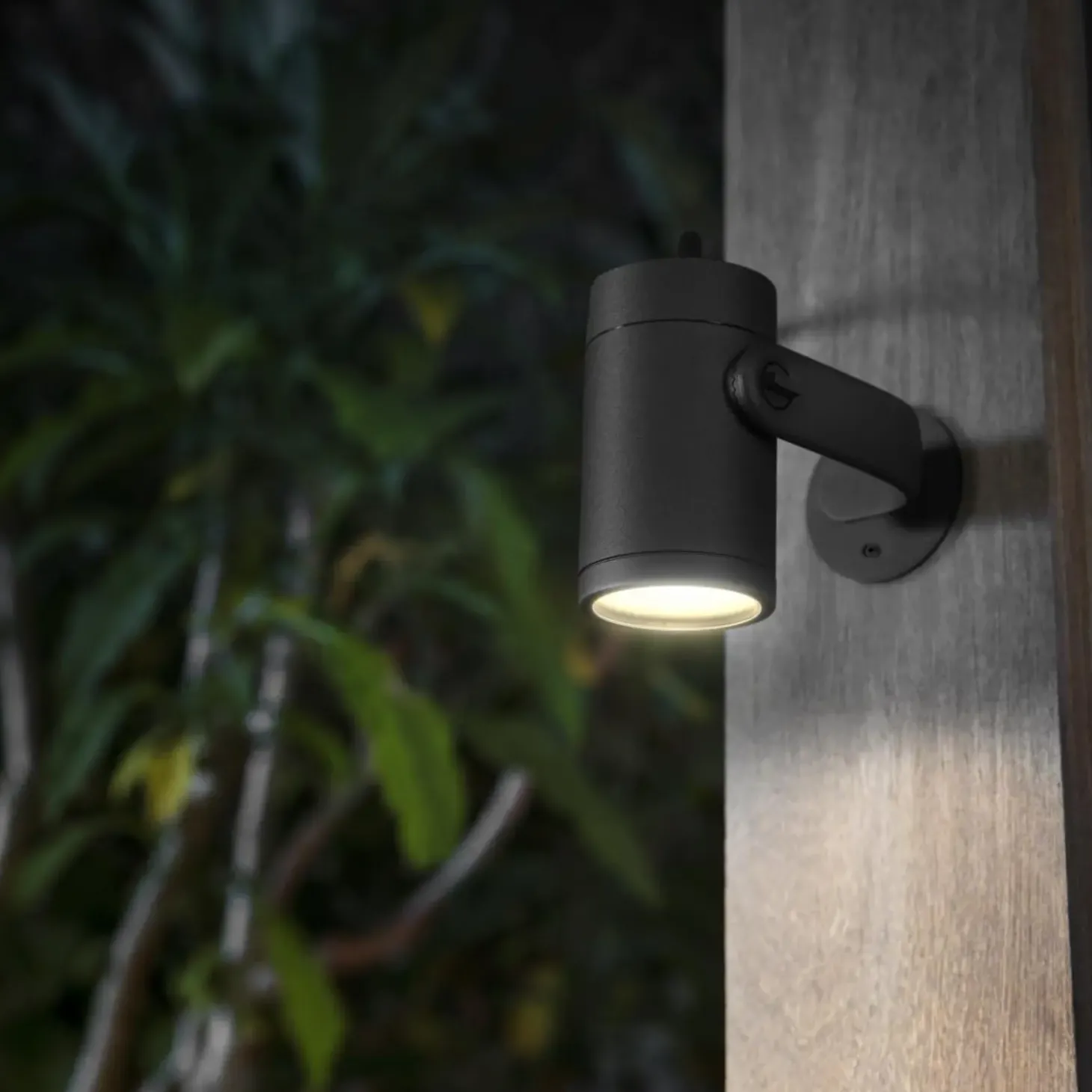 Philips Hue Lily udendørs LED basissæt m/3 spots