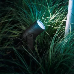 Philips Hue Lily udendørs LED basissæt m/3 spots