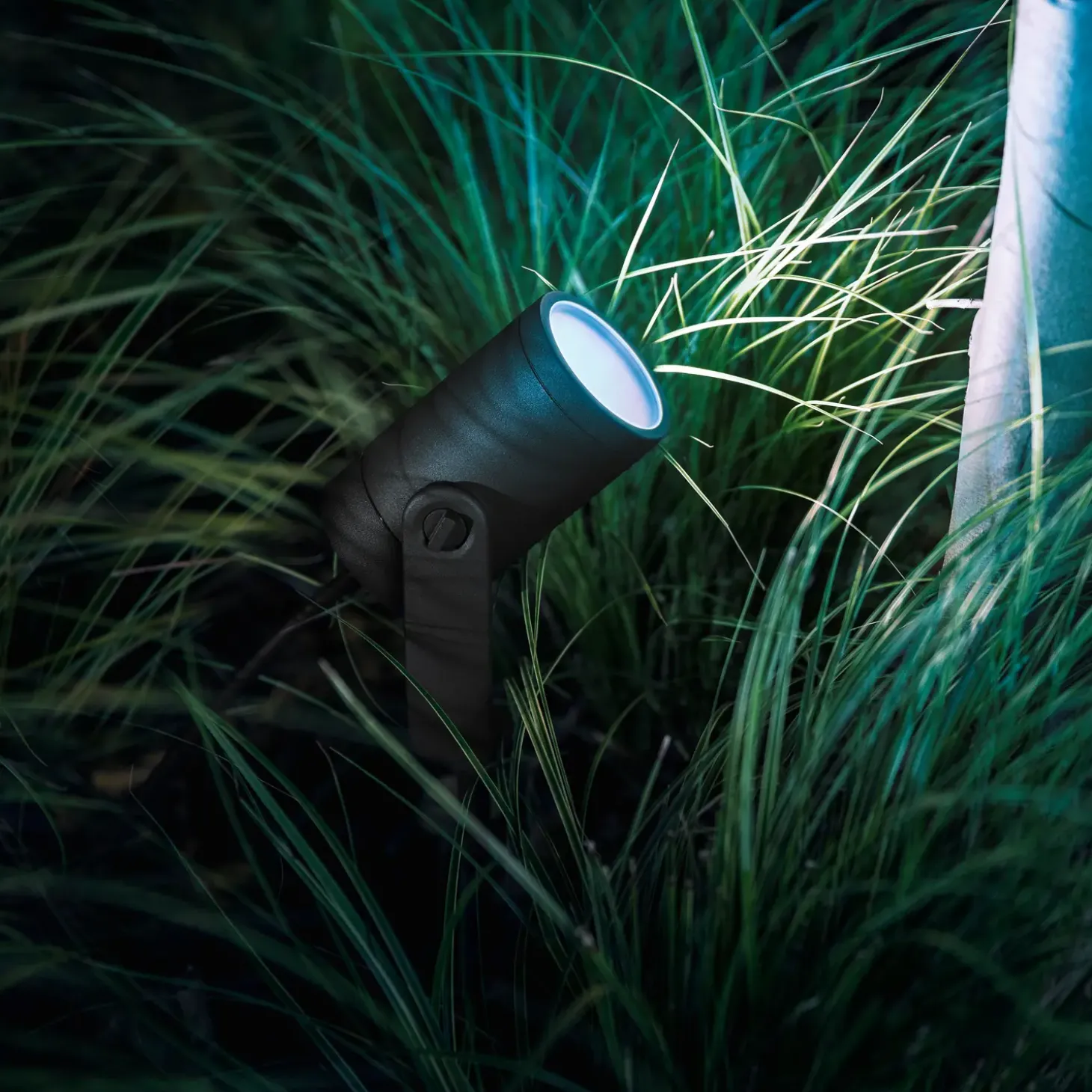 Philips Hue Lily udendørs LED basissæt m/3 spots