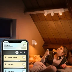 Philips Hue Runner enkelt spot GU10 LED