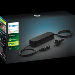 Philips Hue 100W strømforsyning til udendørs lav volt lamper