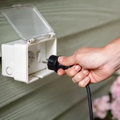 Philips Hue 100W strømforsyning til udendørs lav volt lamper