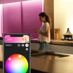Philips Hue White and color ambiance Lightstrip Plus base 2 m