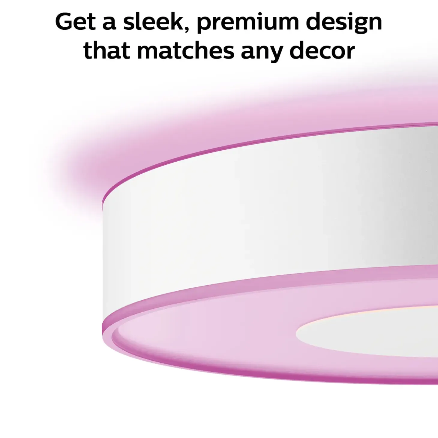 Philips Hue Xamento L indbygningsspot 3x5,7W hvid