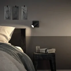 Philips Kosipo spot 1x10W sort