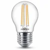 Philips Krone LED pære E27 40W 2 pack