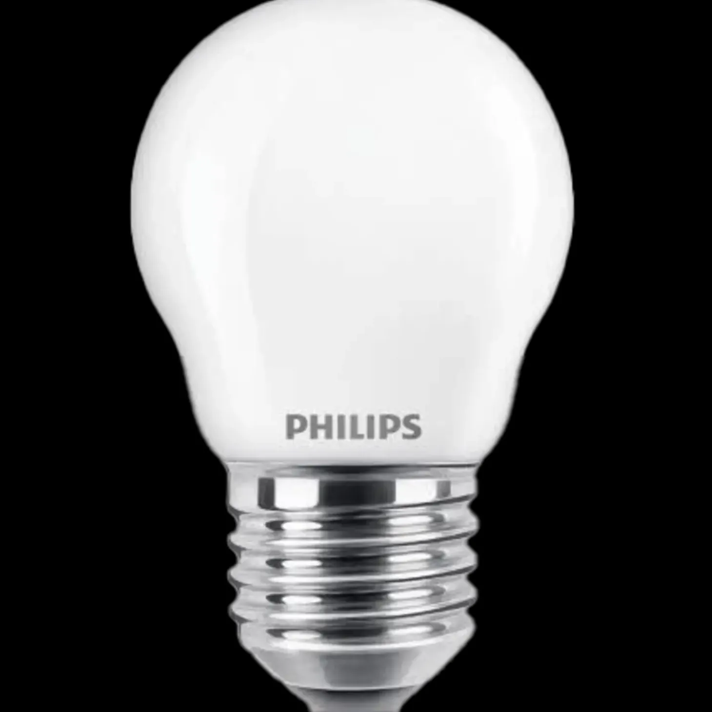 Philips Krone LED pære E27 25W 2 pack
