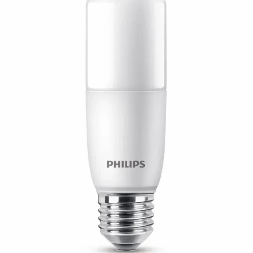 Philips LED pære E27 68W rørformede mat