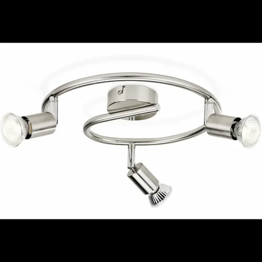 Philips Limbali spot 3x50W nikkel
