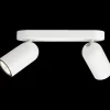 Philips Pongee spot 2x10W hvid