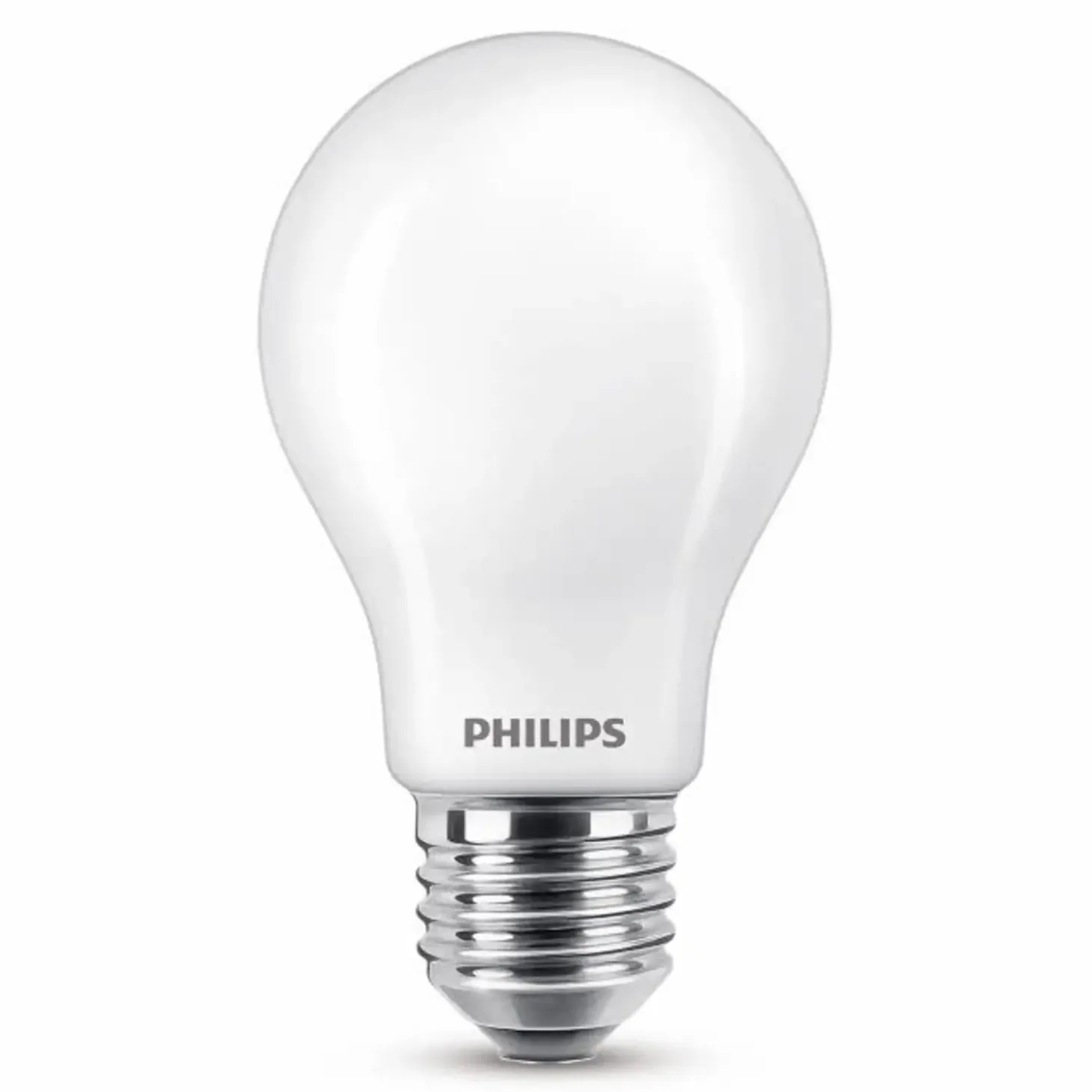 Philips Standard LED pære E27 75W 1 pack