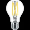 Philips Standard LED pære E27 60W 1 pack