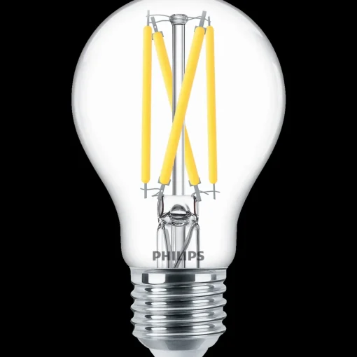 Philips Standard LED pære E27 60W 1 pack
