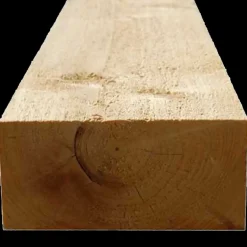 Planker fyr I-III 3-sidig knastfri U/S 63x150 mm x 3,6M