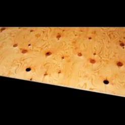 Plankeværksplade fyr C+/C 21x1220x2440 mm