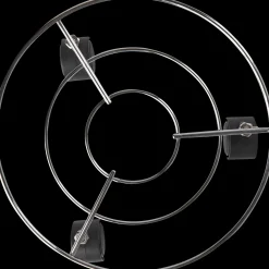 Plantevogn med hjul stål Ø30