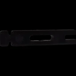 Plastdør-holder til Elmholm vægdrivhus P4