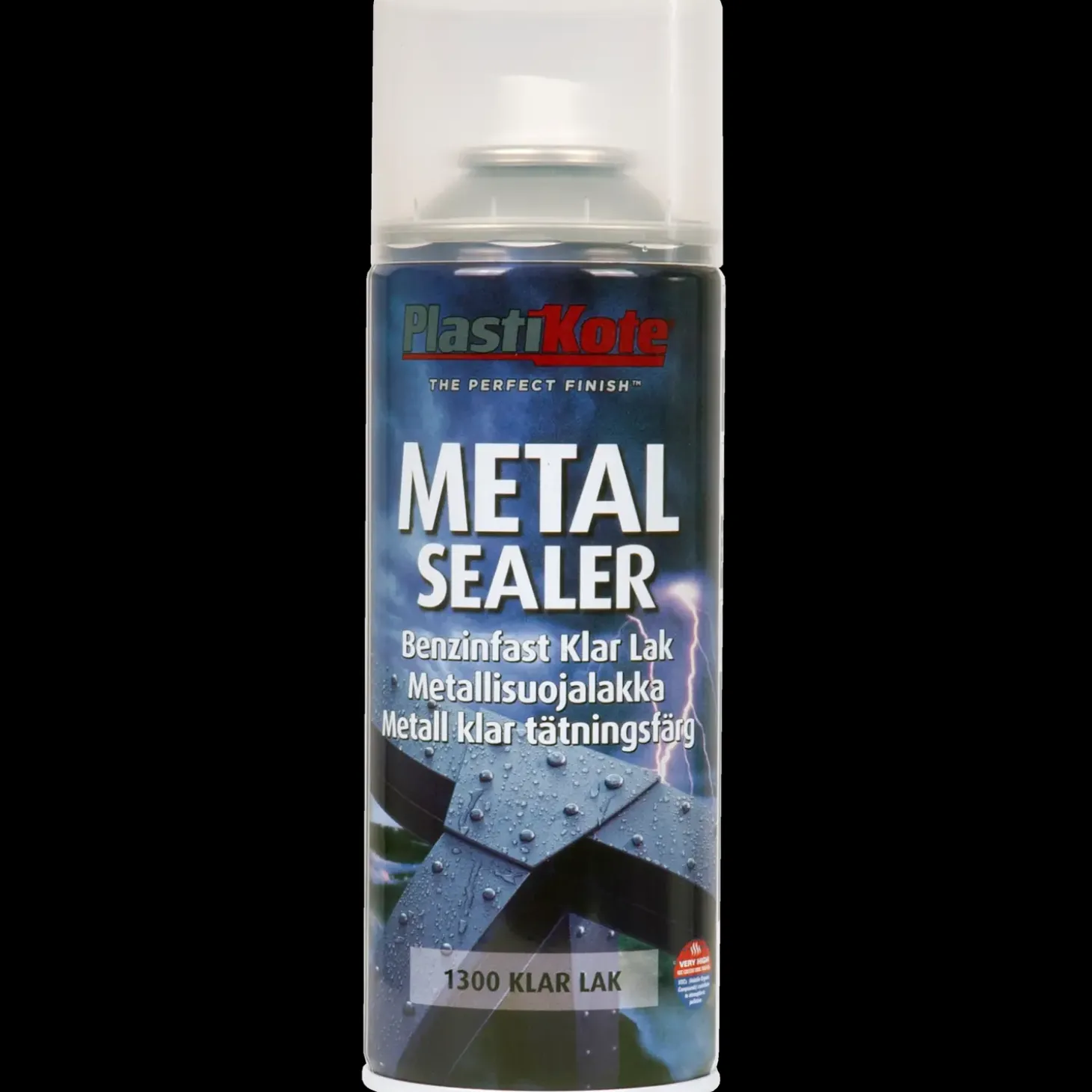 Plasti-kote benzinfast klarlak blank 400 ml