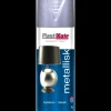 Plasti-kote metal 451 spraymaling sølv 400 ml