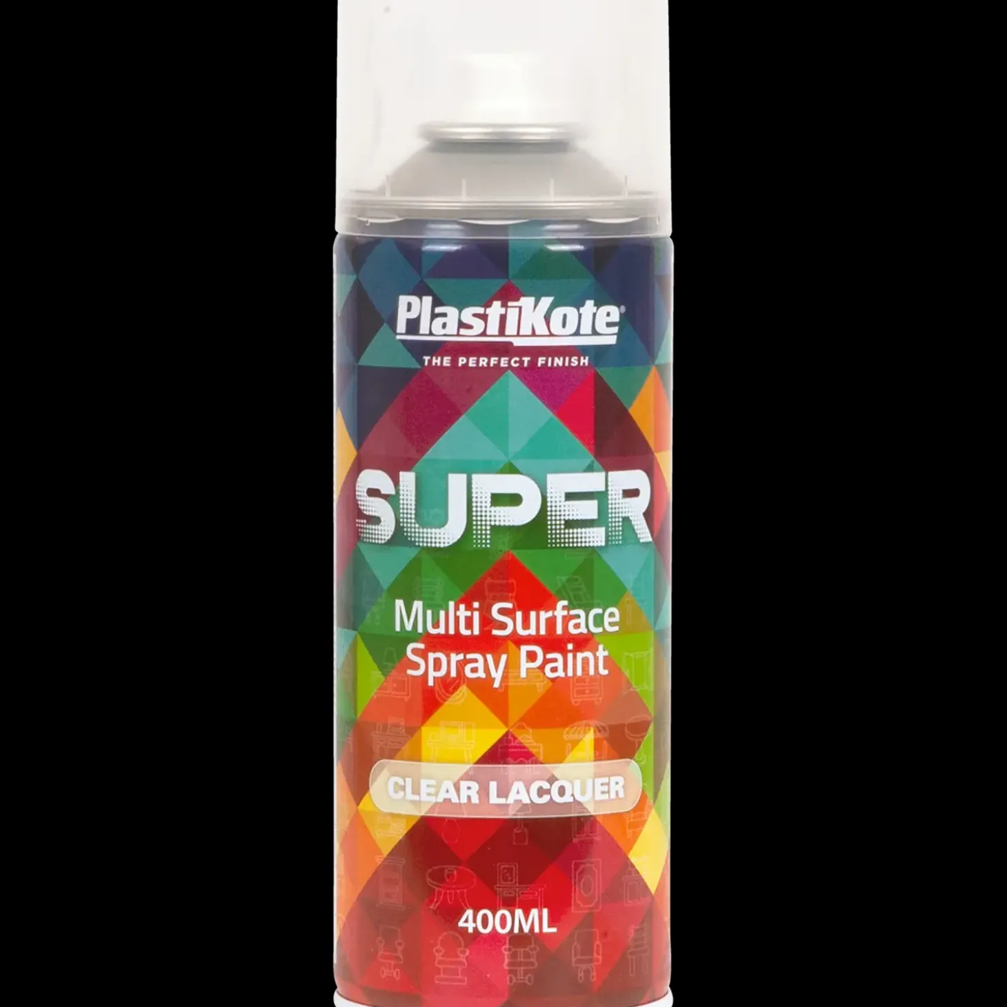 Plasti-Kote PK super klar akryl lak